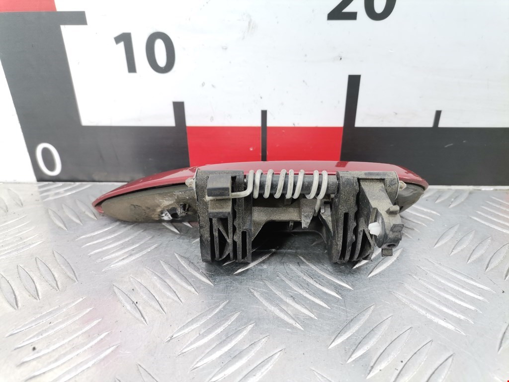 Ручка двери передней наружная правая RENAULT Logan II 2014-2022