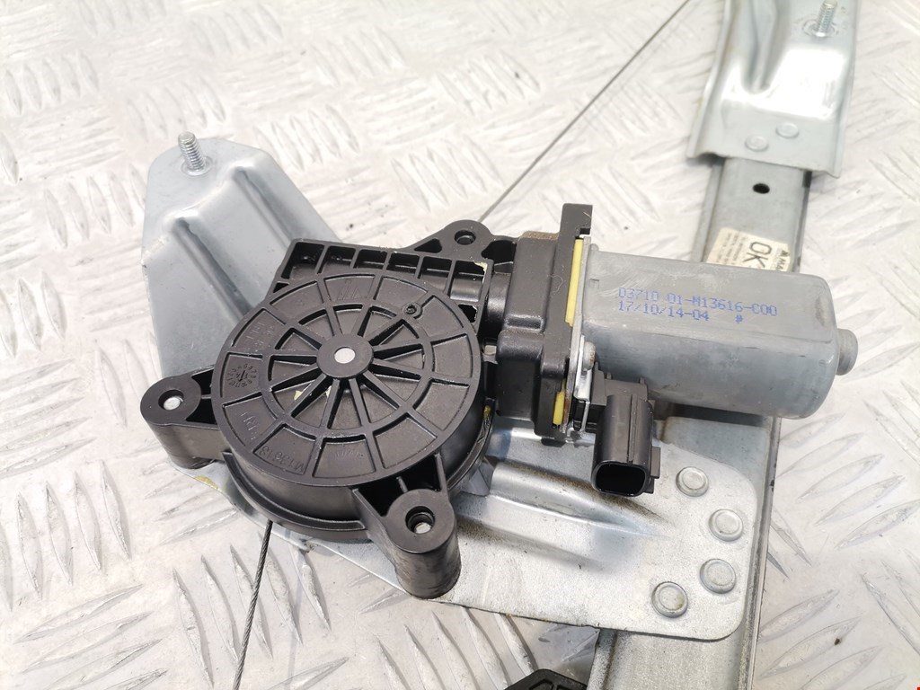 Стеклоподъемник передний правый DACIA Logan II 2014-2020