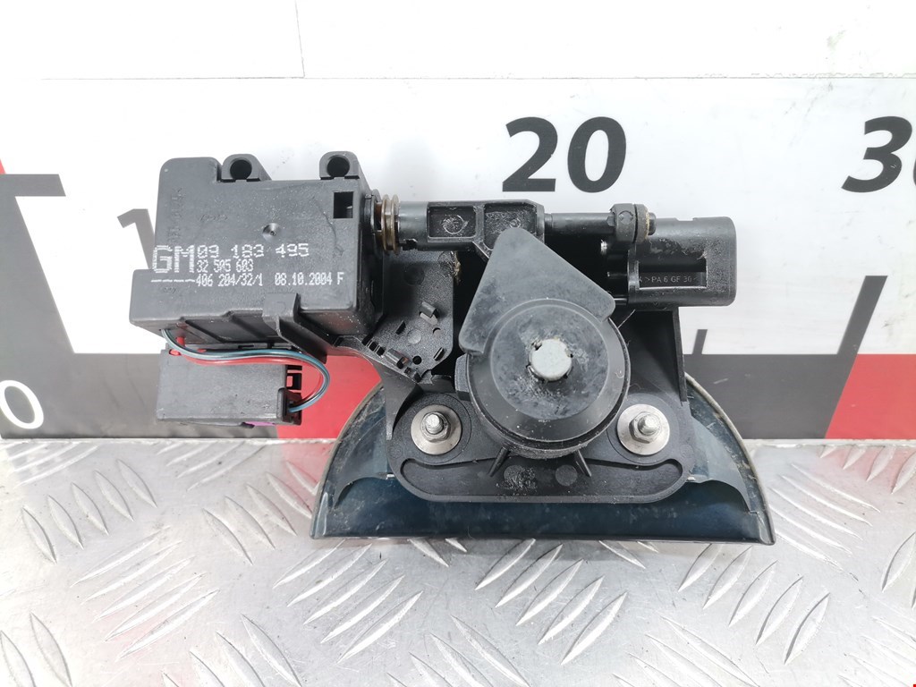 Ручка двери багажника наружная OPEL Corsa C 2000-2006