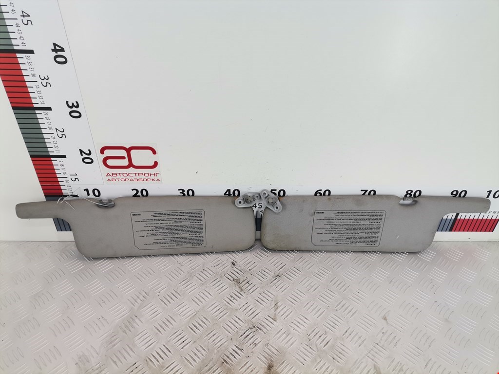 Козырек солнцезащитный MITSUBISHI Carisma 1995-1999