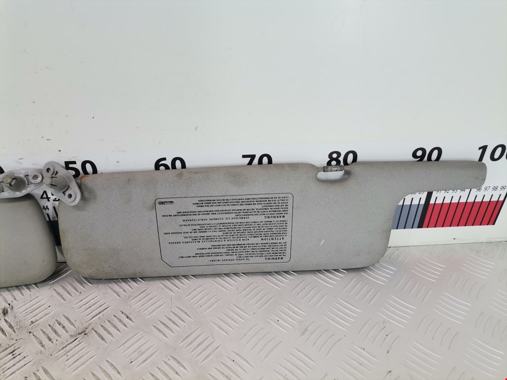 Козырек солнцезащитный MITSUBISHI Carisma 1995-1999