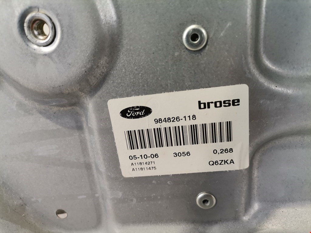 Стеклоподъемник задний левый FORD Focus II 2005-2011