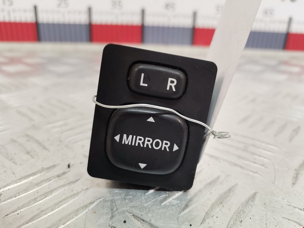 Блок управления зеркалами TOYOTA Corolla Verso E121 AR10 2001-2009