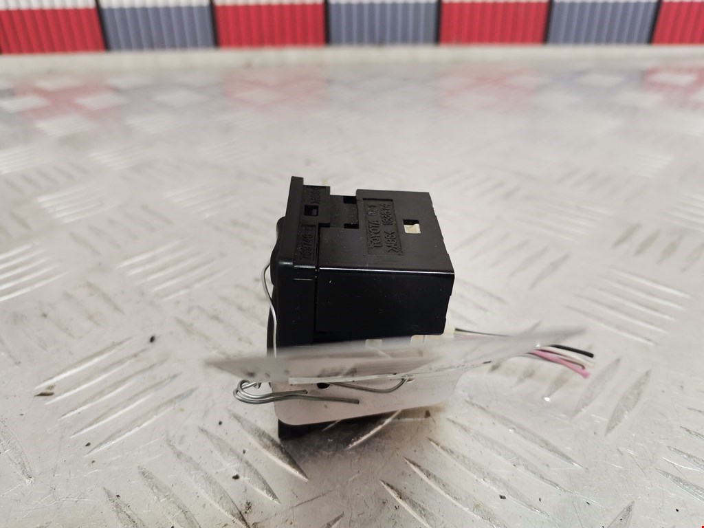 Блок управления зеркалами TOYOTA Corolla Verso E121 AR10 2001-2009