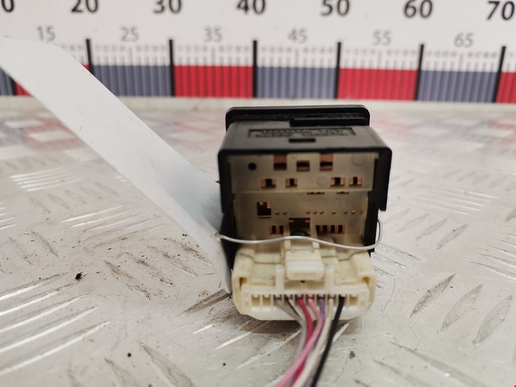 Блок управления зеркалами TOYOTA Corolla Verso E121 AR10 2001-2009