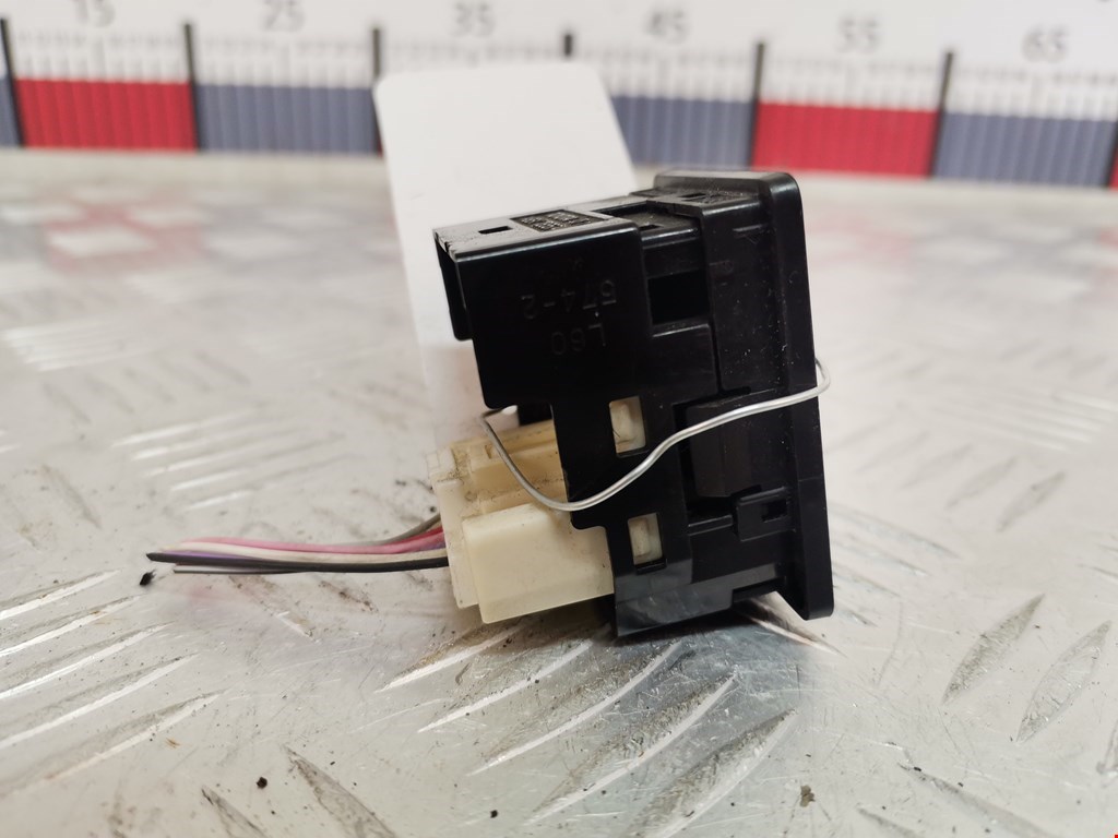 Блок управления зеркалами TOYOTA Corolla Verso E121 AR10 2001-2009