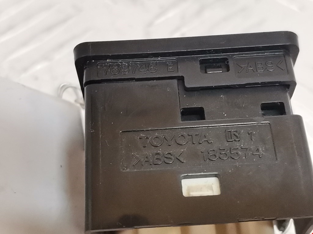 Блок управления зеркалами TOYOTA Corolla Verso E121 AR10 2001-2009