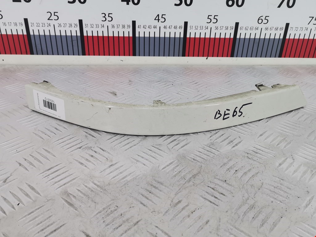 Накладка (планка) под фонарь левая BMW 7-Series (E65/E66) (2001-2008)