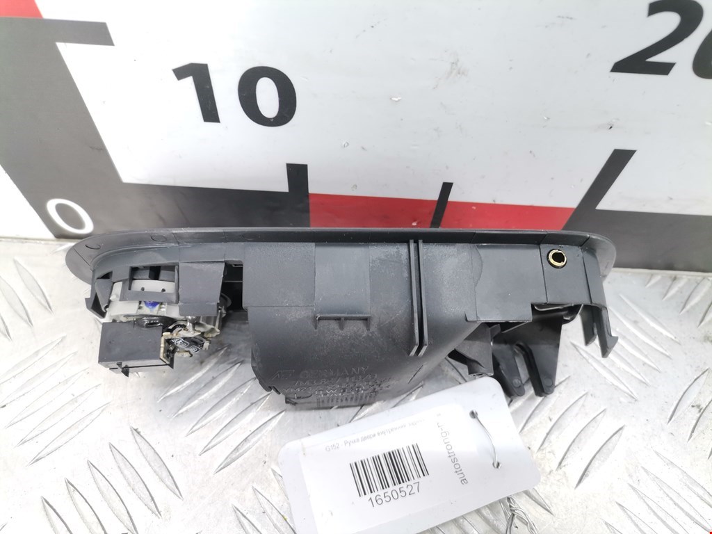 Ручка дверная задняя внутренняя левая SEAT Alhambra 1996-2010