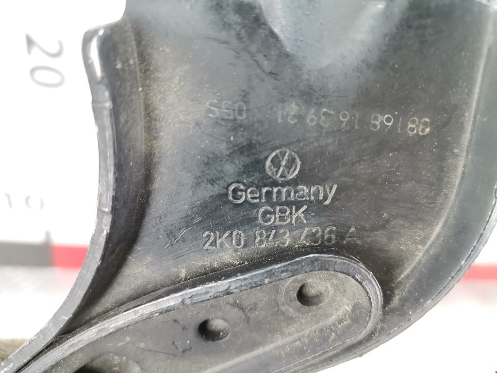 Ролик двери сдвижной (левый/правый средний верхний/нижний) VOLKSWAGEN Caddy III 2004-2015