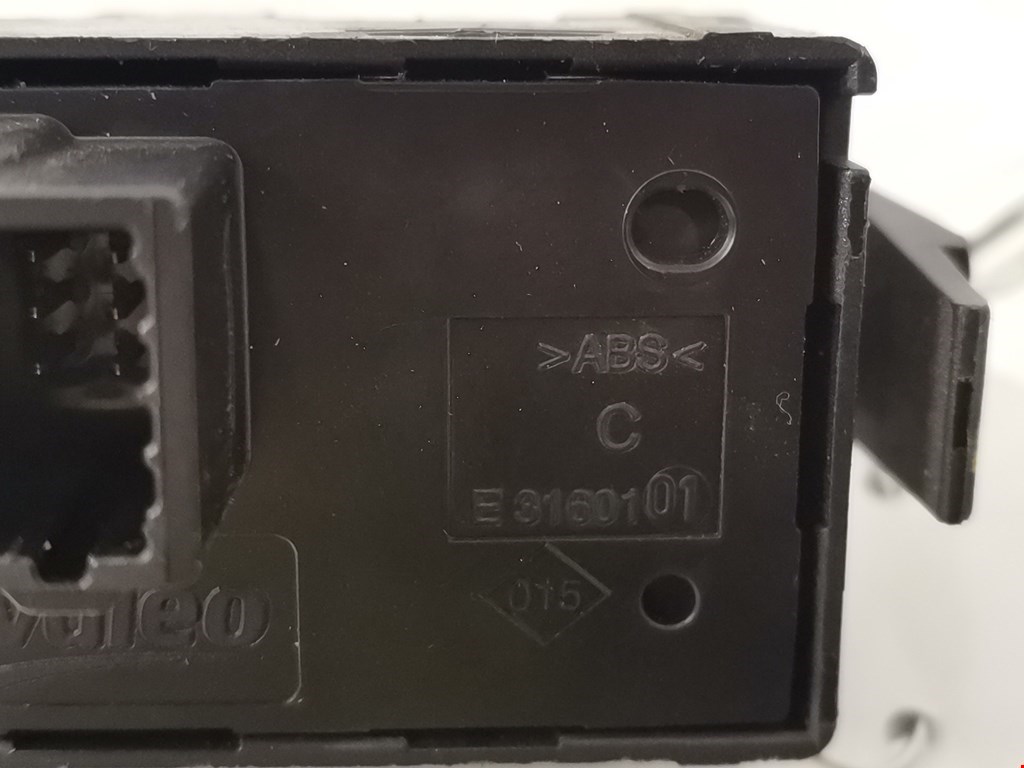 Кнопка аварийной сигнализации (аварийки) DACIA Dokker I 2012-н.в.