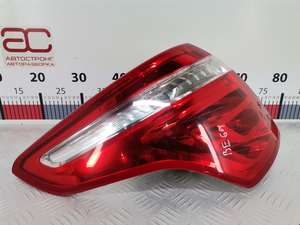 Фонарь задний левый CITROEN C4 Picasso 2006-2013