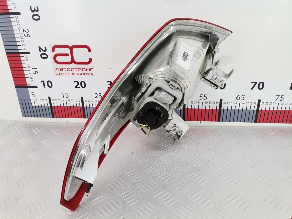 Фонарь задний левый CITROEN C4 Picasso 2006-2013