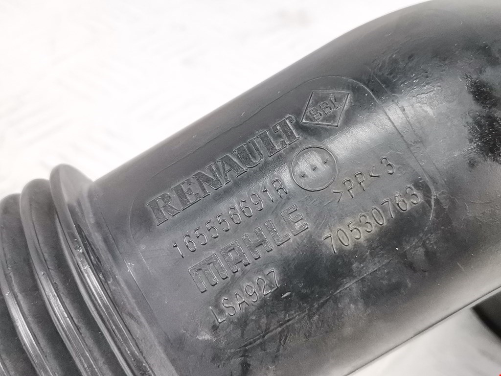 Патрубок воздушного фильтра DACIA Dokker I 2012-н.в.