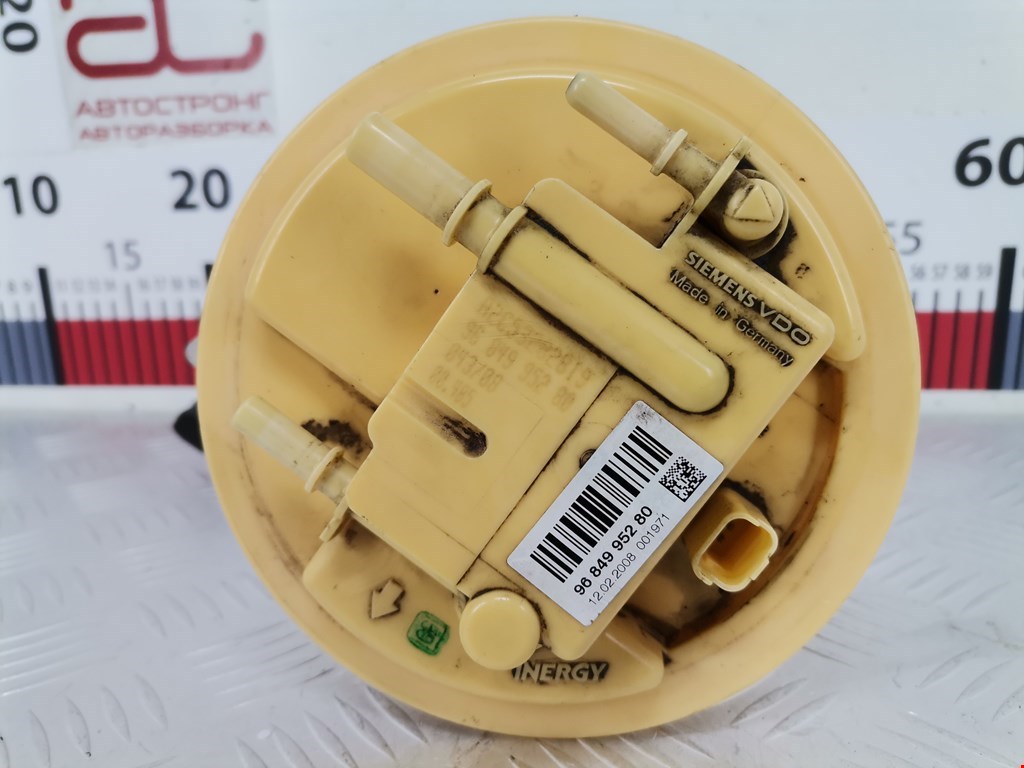 Датчик уровня топлива CITROEN C4 Picasso 2006-2013