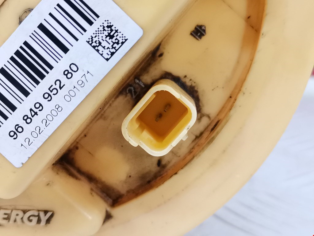 Датчик уровня топлива CITROEN C4 Picasso 2006-2013