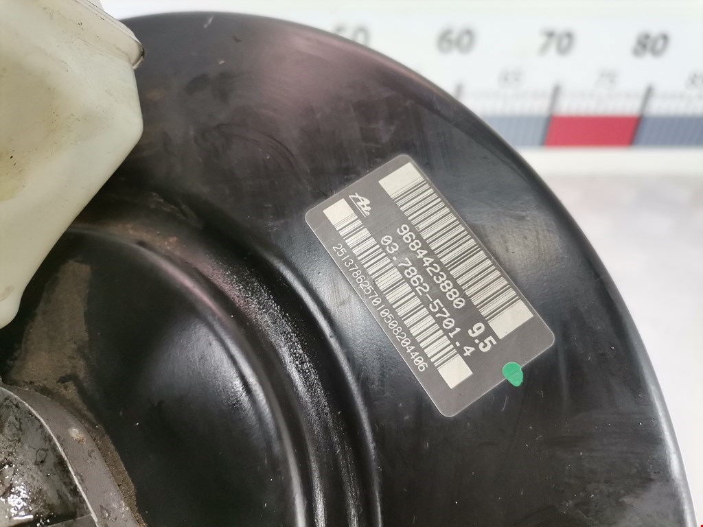 Усилитель тормозов вакуумный CITROEN C4 Picasso 2006-2013