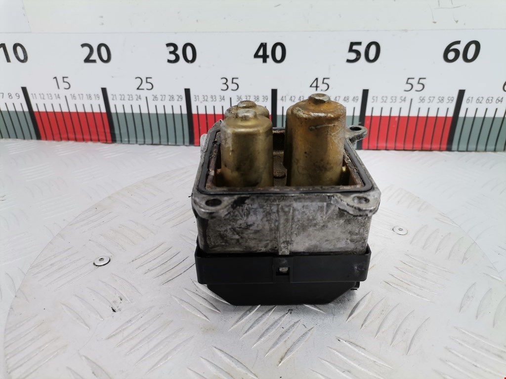 Подогрев охлаждающей жидкости Mercedes C-Class (W203) (2000-2008)