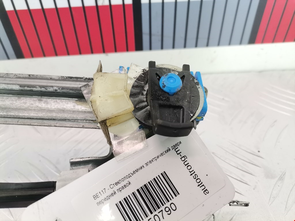 Стеклоподъемник передний правый RENAULT Espace 2003-2014