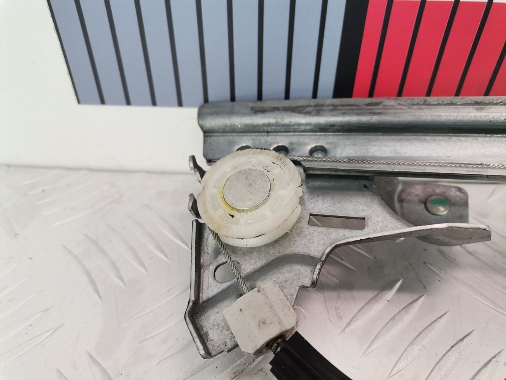 Стеклоподъемник передний правый RENAULT Espace 2003-2014