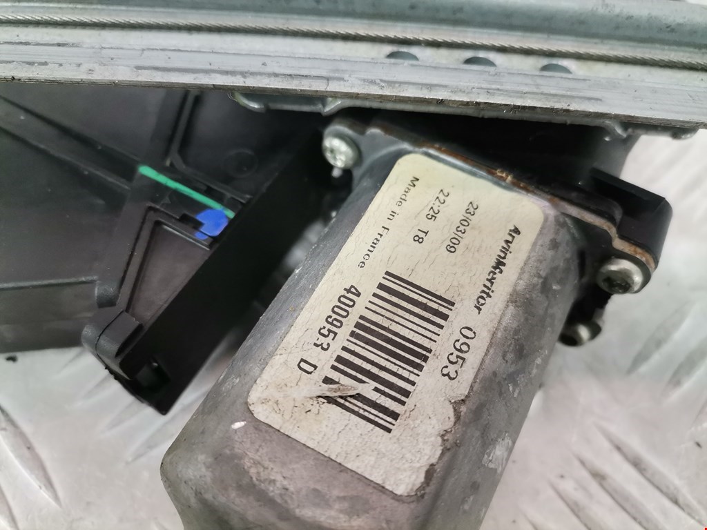 Стеклоподъемник передний правый RENAULT Espace 2003-2014