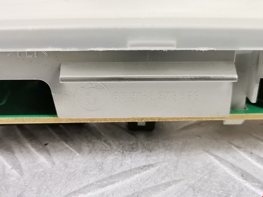 Плафон салонный (салона фонарь) BMW 7er 7 серия E65/E66 2001-2008