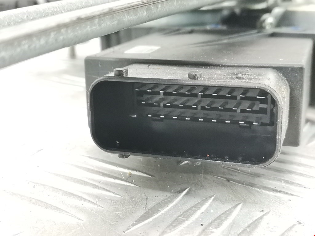 Стеклоподъемник передний правый RENAULT Espace 2003-2014