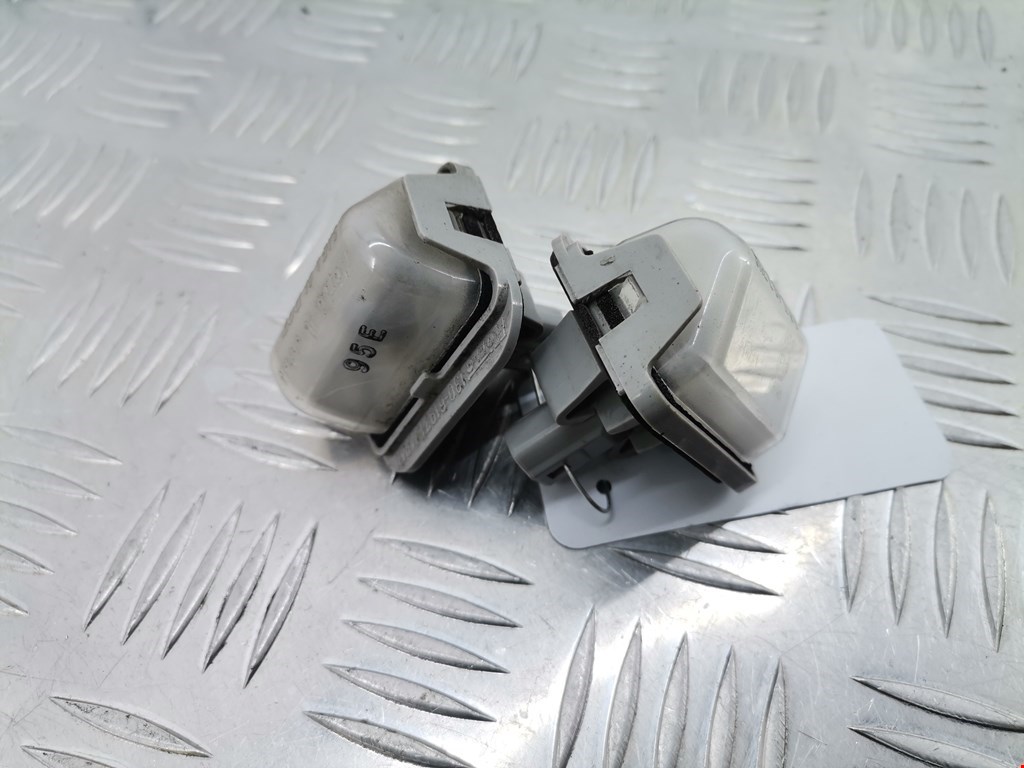 Фонарь подсветки номера MAZDA Mazda 6 GH 2007-2012