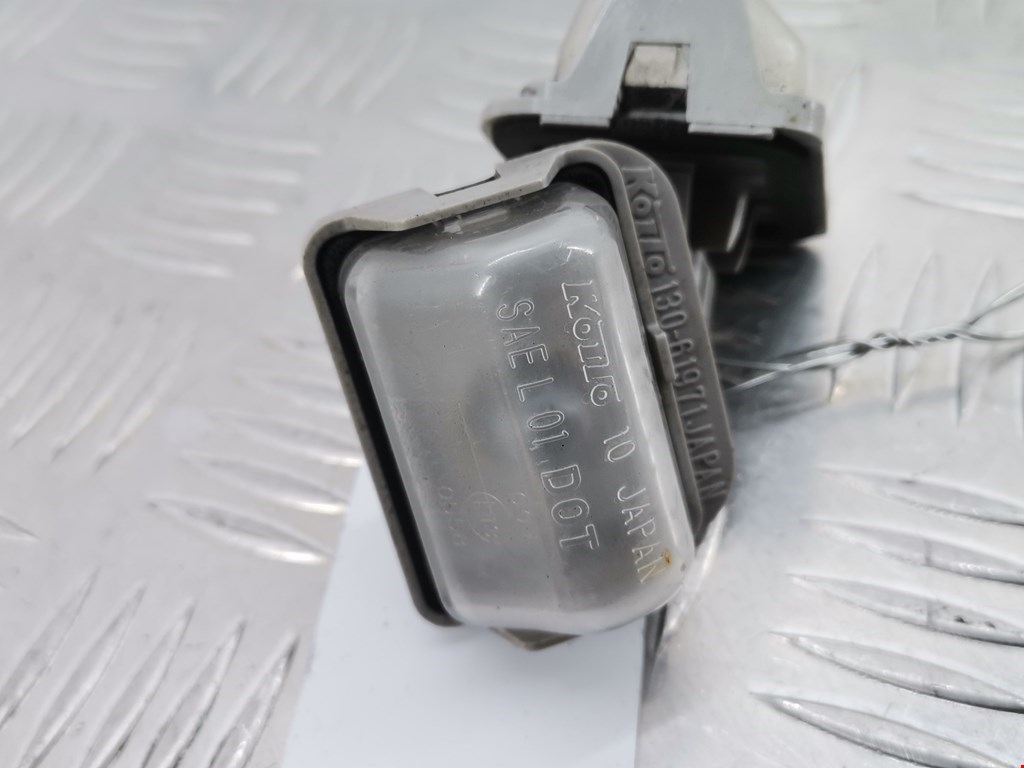 Фонарь подсветки номера MAZDA Mazda 6 GH 2007-2012