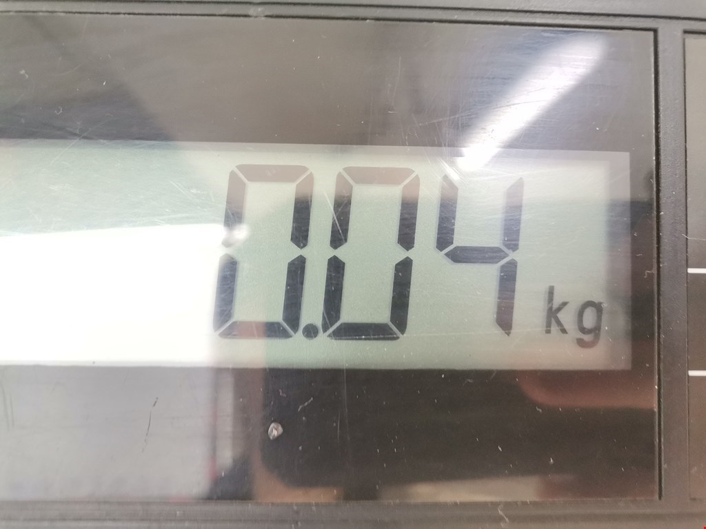 Фонарь подсветки номера MAZDA Mazda 6 GH 2007-2012