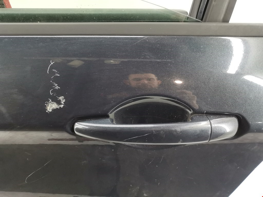 Дверь задняя левая CITROEN C5 II 2007-2017