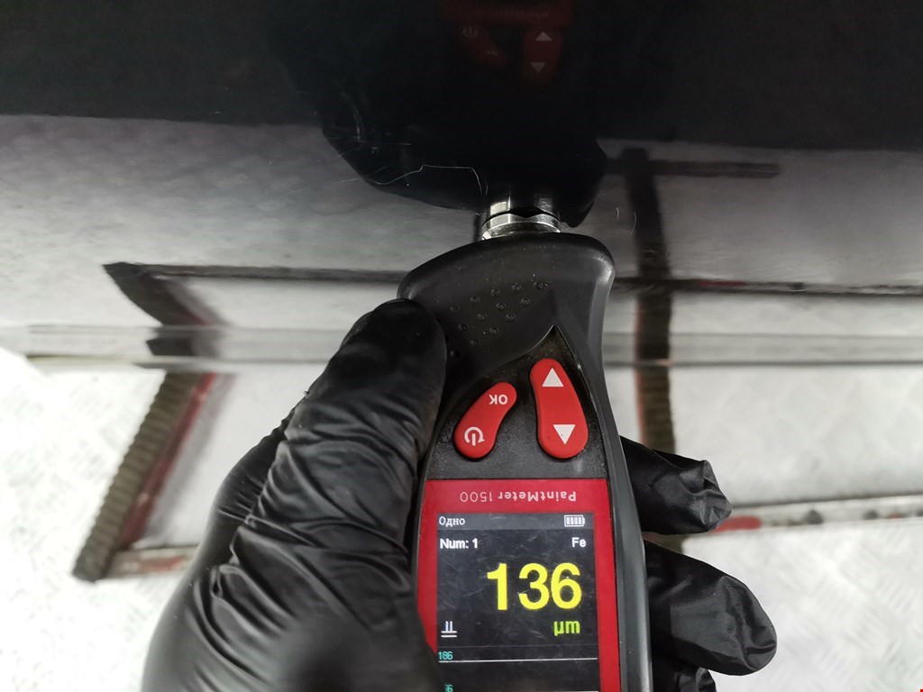 Дверь задняя левая CITROEN C5 II 2007-2017