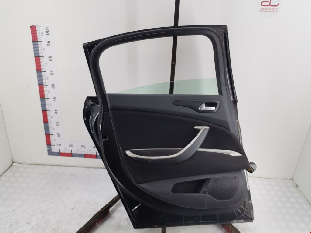 Дверь задняя левая CITROEN C5 II 2007-2017