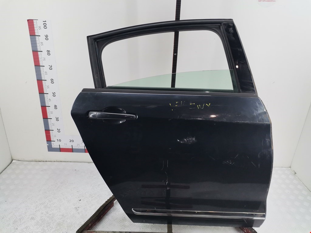 Дверь задняя правая CITROEN C5 II 2007-2017