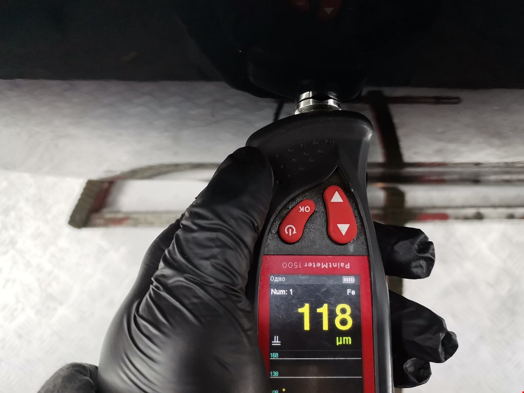 Дверь задняя правая CITROEN C5 II 2007-2017