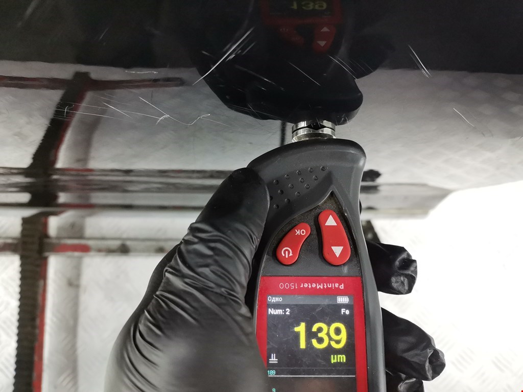 Дверь задняя правая CITROEN C5 II 2007-2017