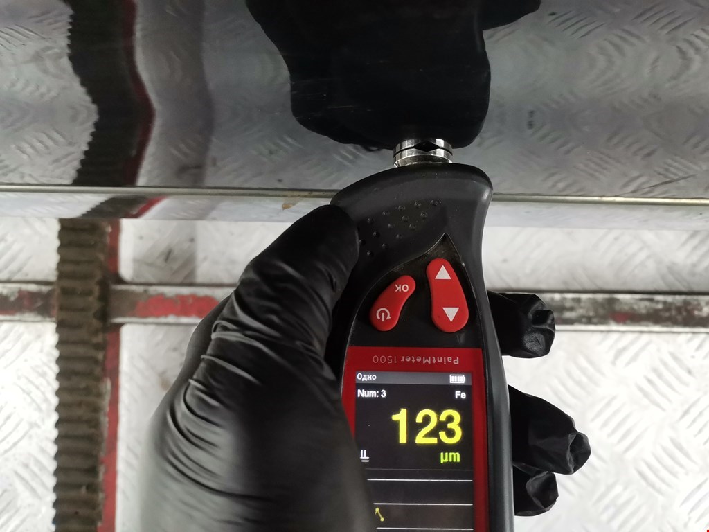 Дверь задняя правая CITROEN C5 II 2007-2017