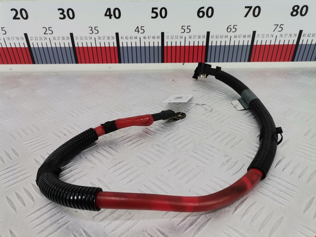 Провод АКБ плюс (плюсовой) BMW 7er 7 серия E65/E66 2001-2008