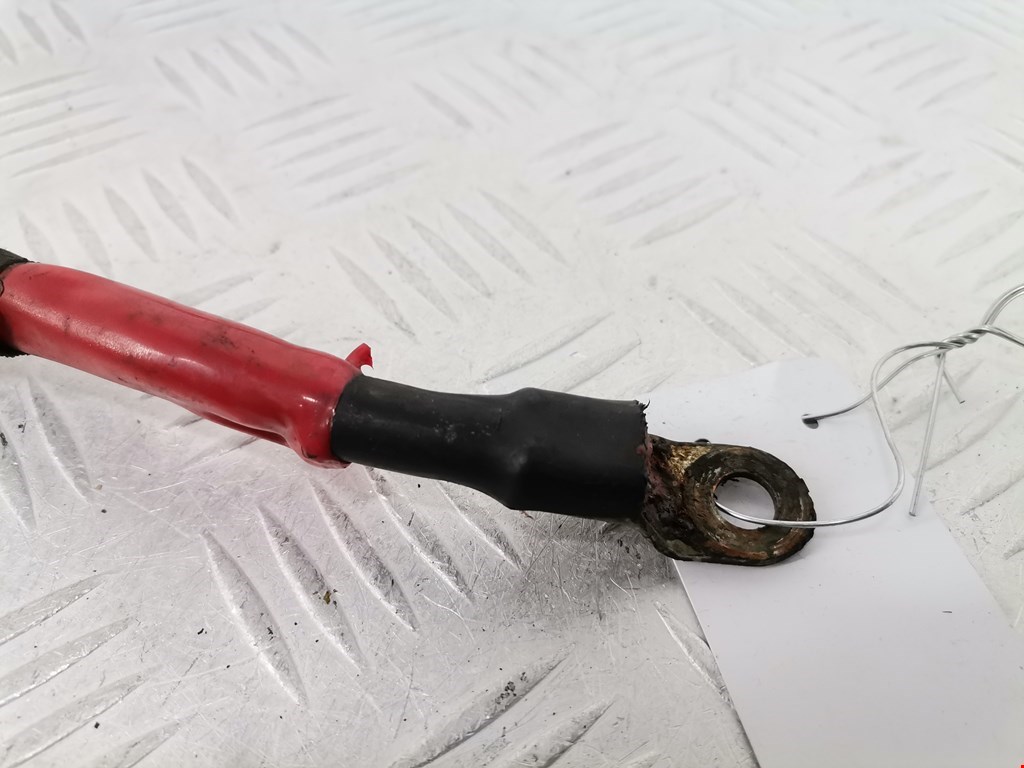 Провод АКБ плюс (плюсовой) BMW 7er 7 серия E65/E66 2001-2008