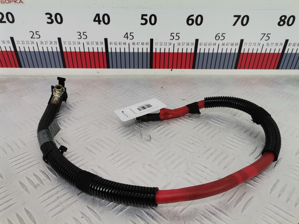 Провод АКБ плюс (плюсовой) BMW 7er 7 серия E65/E66 2001-2008