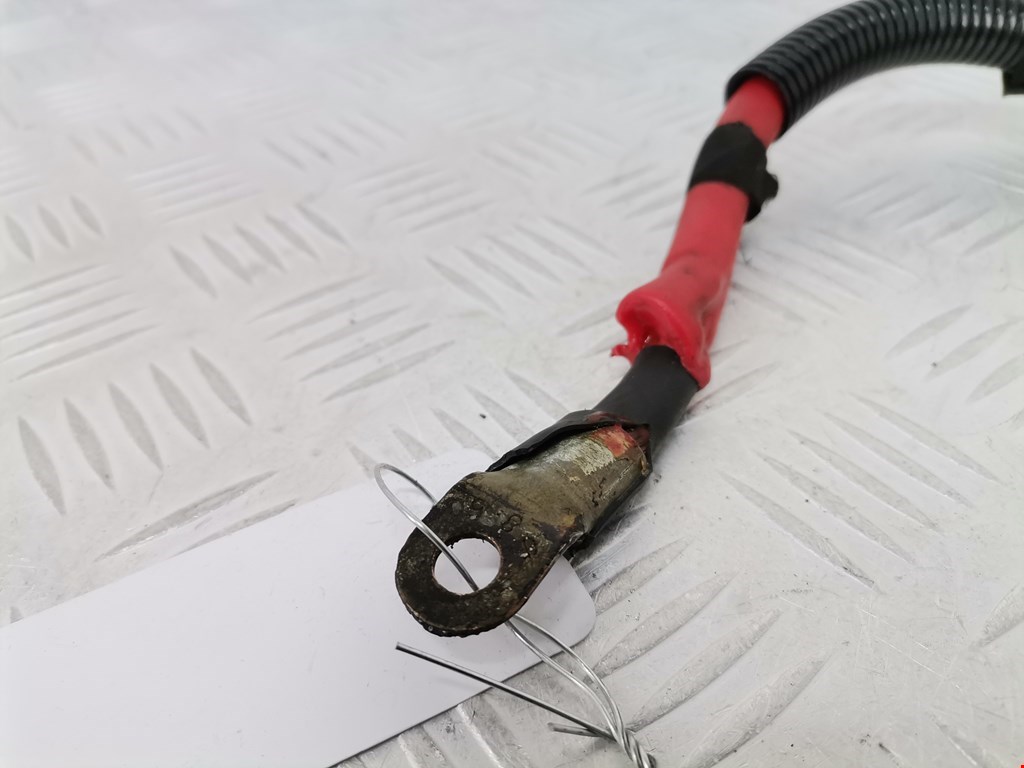 Провод АКБ плюс (плюсовой) BMW 7er 7 серия E65/E66 2001-2008