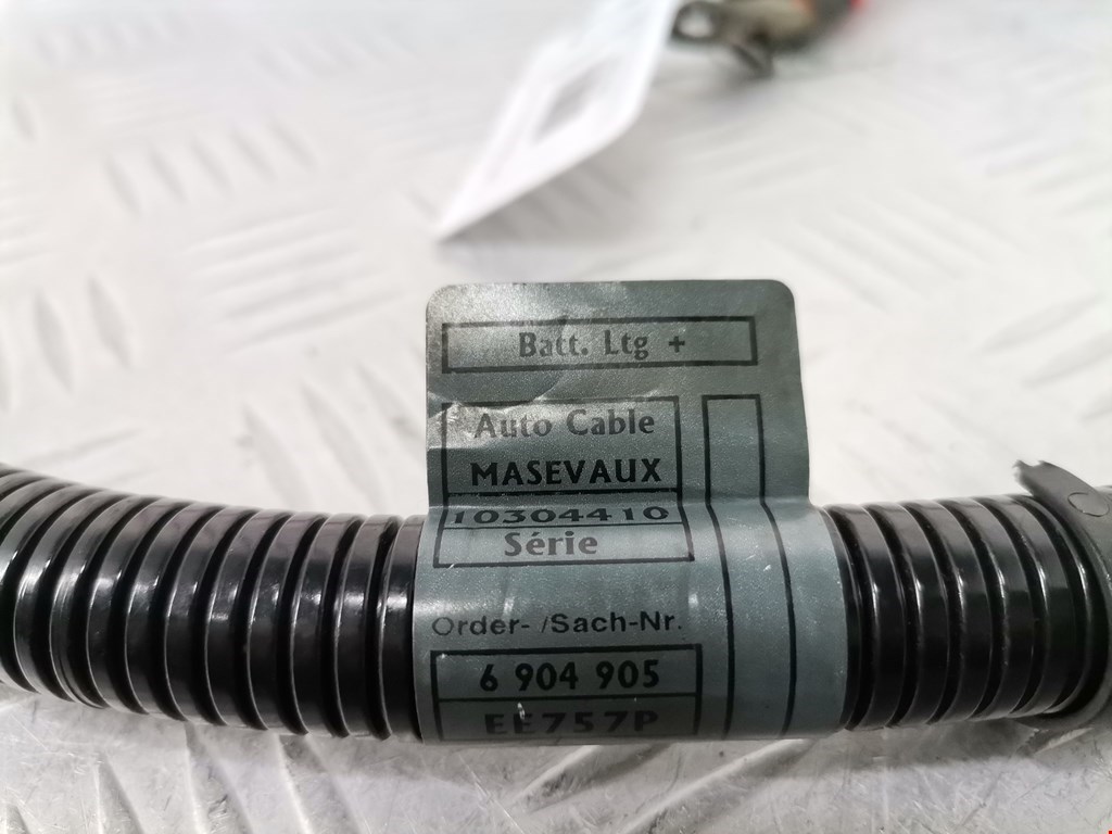 Провод АКБ плюс (плюсовой) BMW 7er 7 серия E65/E66 2001-2008