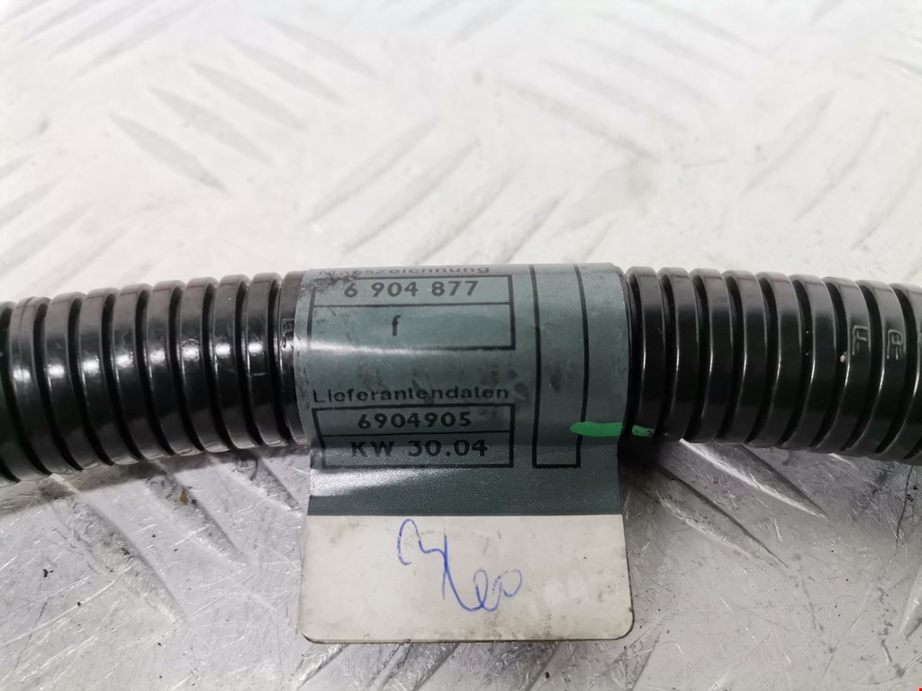 Провод АКБ плюс (плюсовой) BMW 7er 7 серия E65/E66 2001-2008