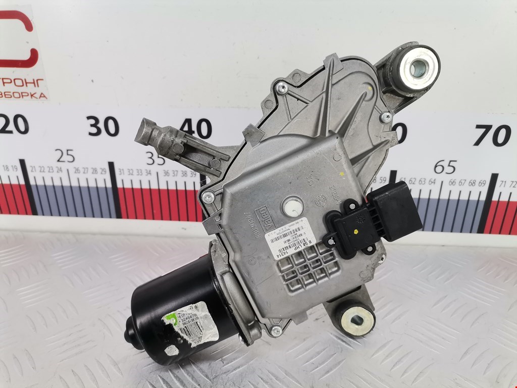 Моторчик стеклоочистителя передний CITROEN C4 Picasso 2006-2013