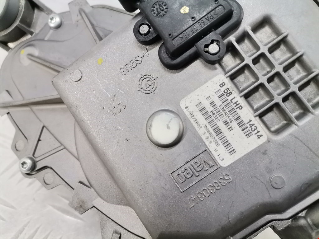 Моторчик стеклоочистителя передний CITROEN C4 Picasso 2006-2013