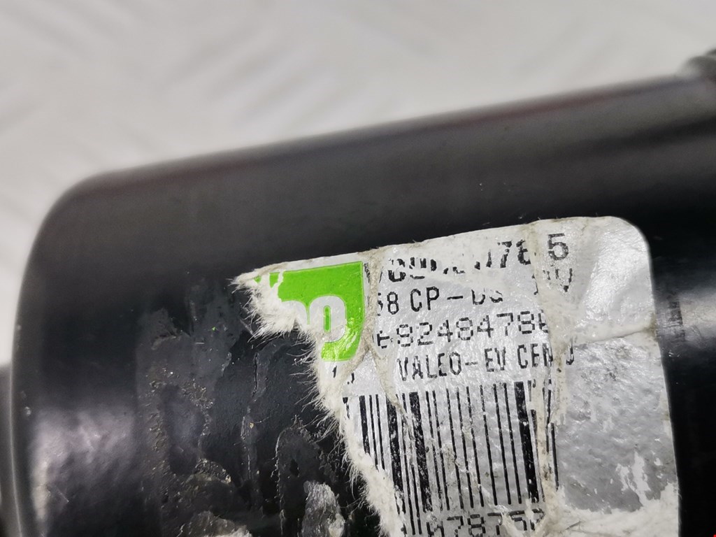 Моторчик стеклоочистителя передний CITROEN C4 Picasso 2006-2013