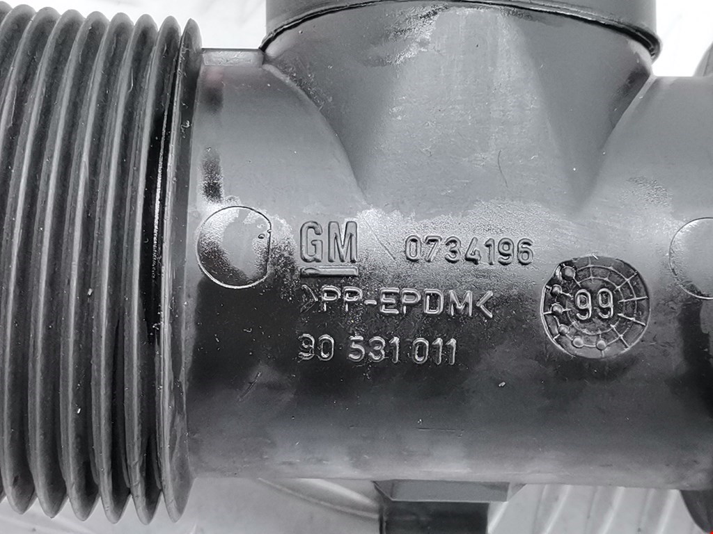 Патрубок воздушного фильтра OPEL Astra G 1998-2005