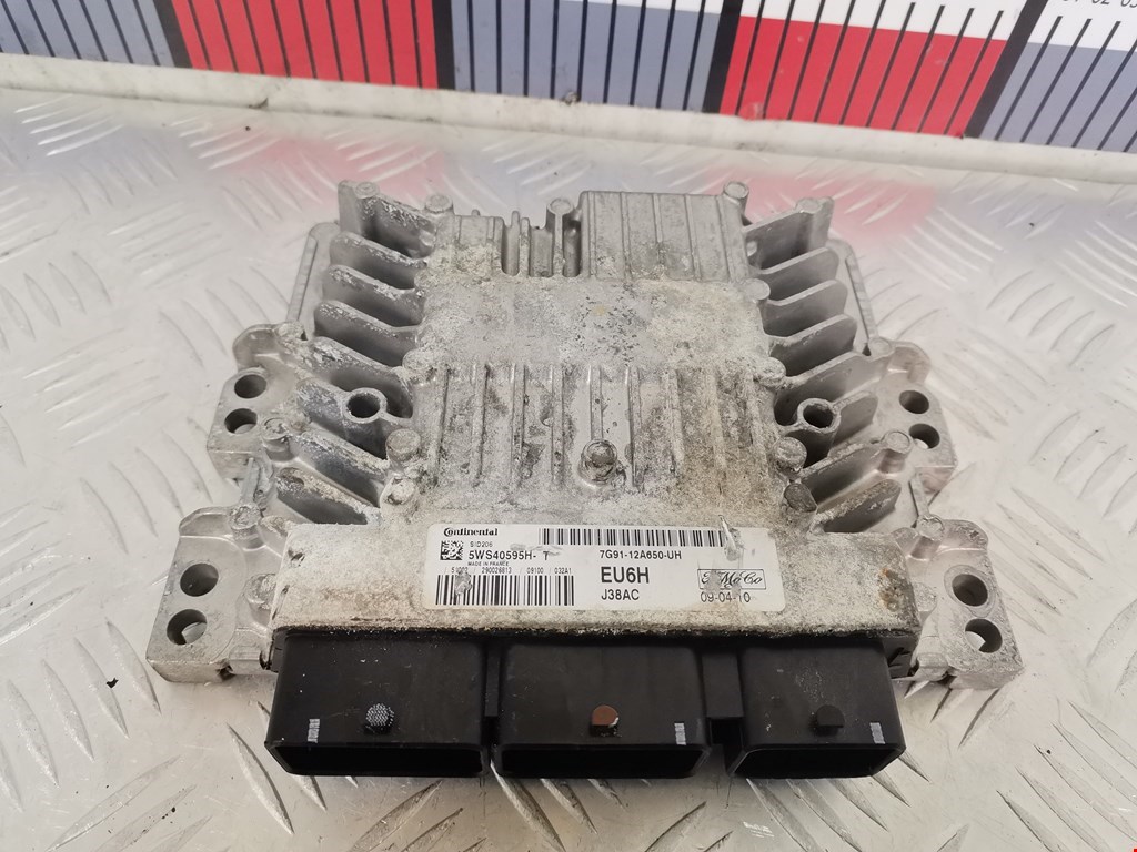 Блок управления двигателя (ЭБУ) FORD Mondeo IV 2007-2015