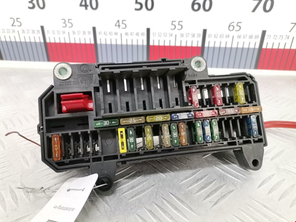 Датчик уровня в бачок омывателя BMW 7er 7 серия E65/E66 2001-2008