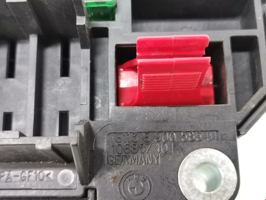 Датчик уровня в бачок омывателя BMW 7er 7 серия E65/E66 2001-2008